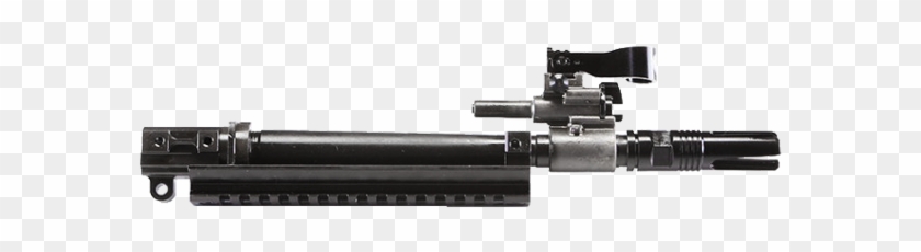 Fn Scar 16s 10" - Fn Scar 16 Barrel Clipart #515360