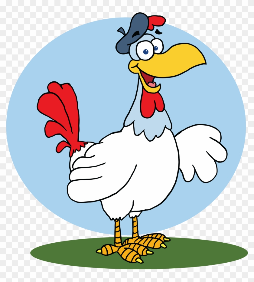 Clipart Jail Bars Free - Chicken Clip Art - Png Download #515549