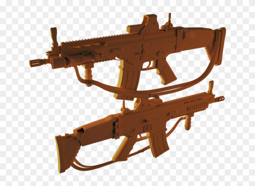 Load In 3d Viewer Uploaded By Anonymous - Ranged Weapon Clipart #515585