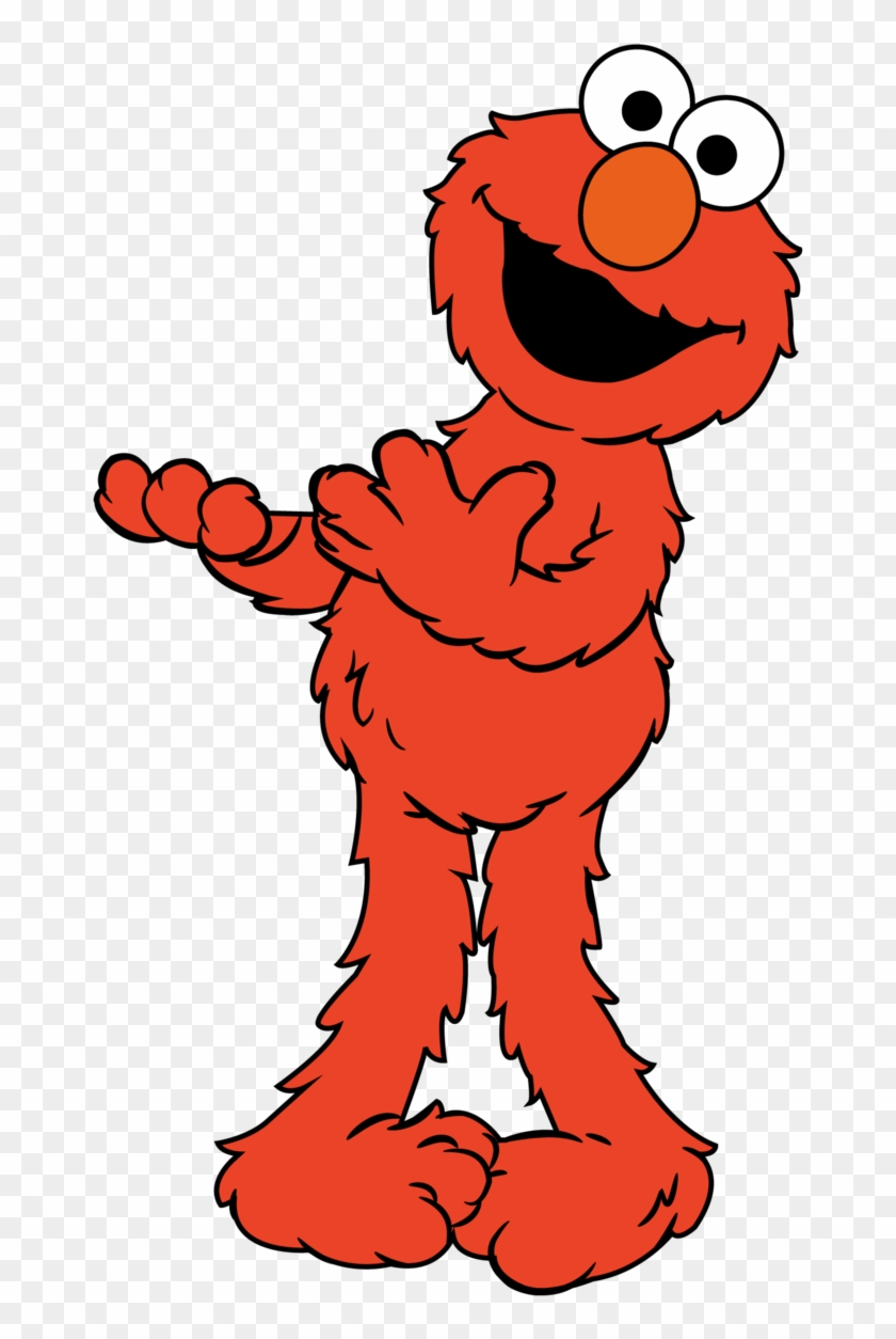 Elmo Clip Art , Png Download - Sesame Street Elmo Clipart Transparent Png
