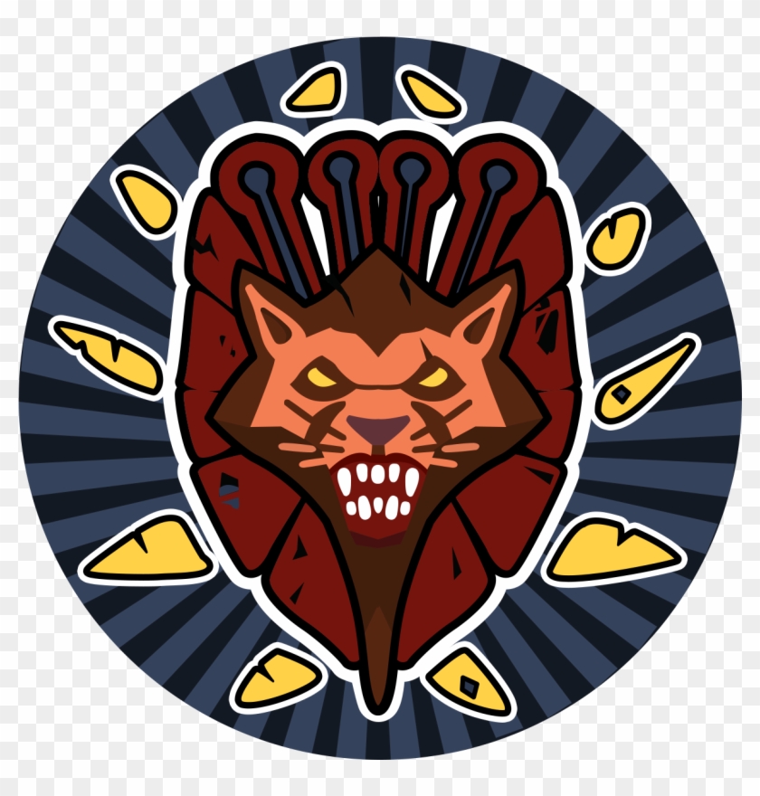 Scar-skill3 501 Kb - Illustration Clipart