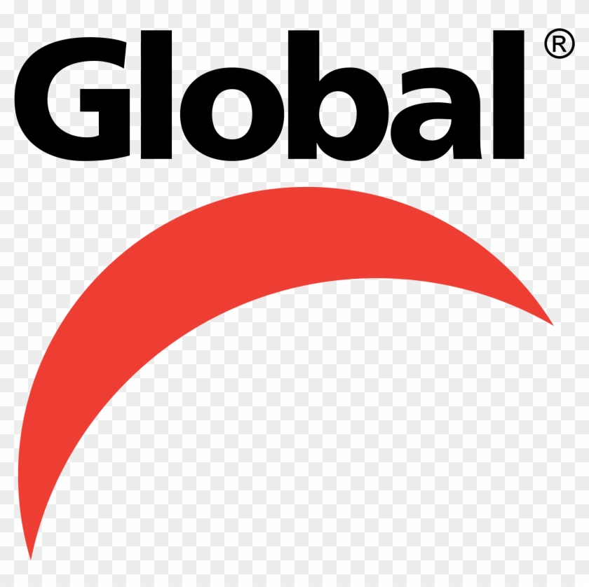 Global Tv Png - Networks Cbc Television Global Television Network Clipart #515779