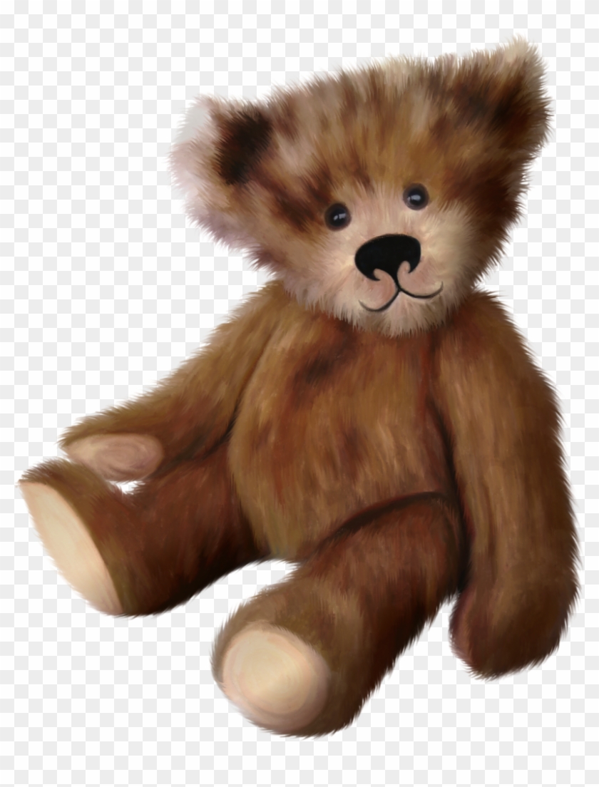 Tubes Ursinhos Teddy Bear, Friendship, Teddybear, Teddy - Teddy Bear Clipart