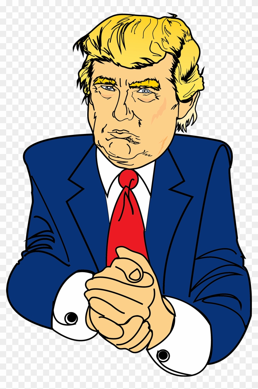 Donald Trump Png Clipart