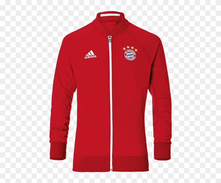 Jacket Clothes Free Png Transparent Background Images - Bayern Munich Jacket 2017 Clipart