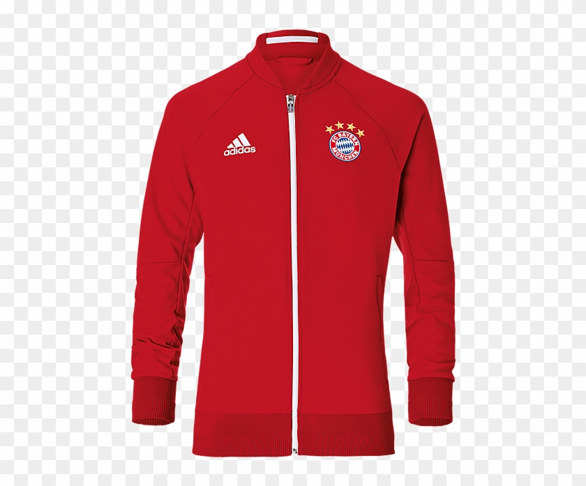 Jacket Clothes Free Png Transparent Background Images - Bayern Munich Jacket 2017 Clipart #515889
