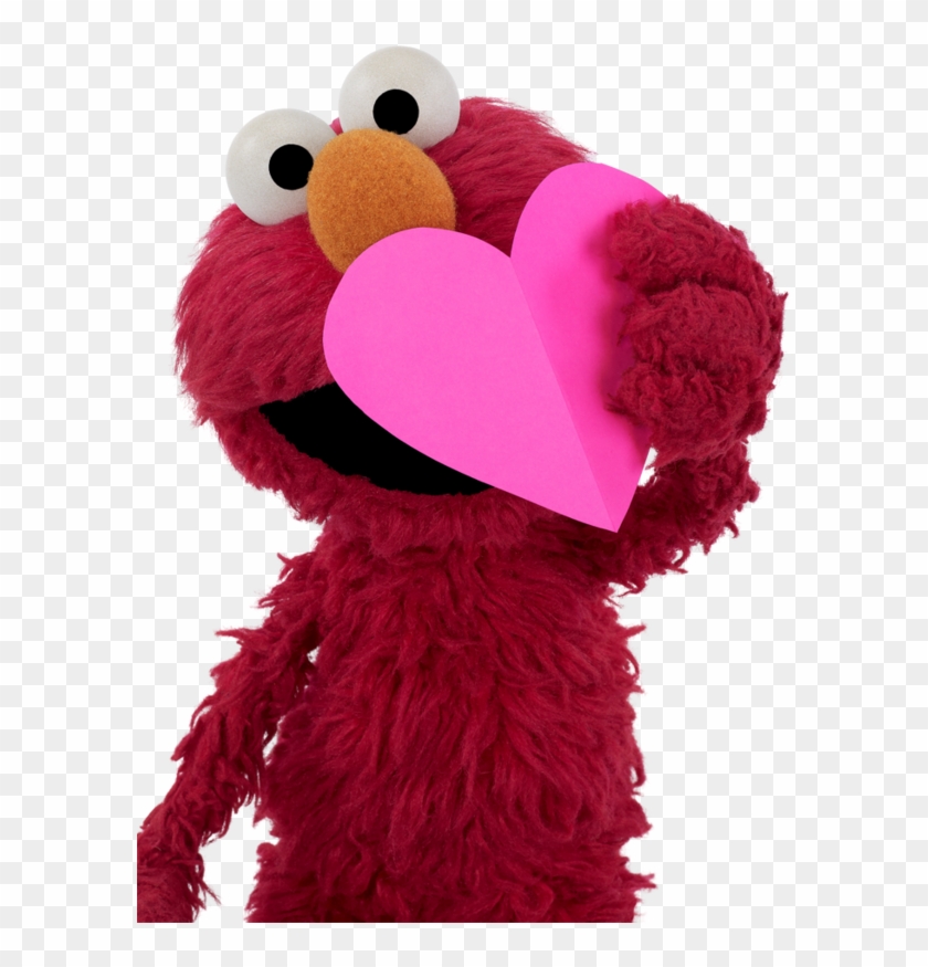 Sesame Street On Twitter - Elmo I Love You Gif Clipart