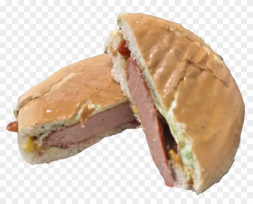 X Bacon Png - Fast Food Clipart #516005