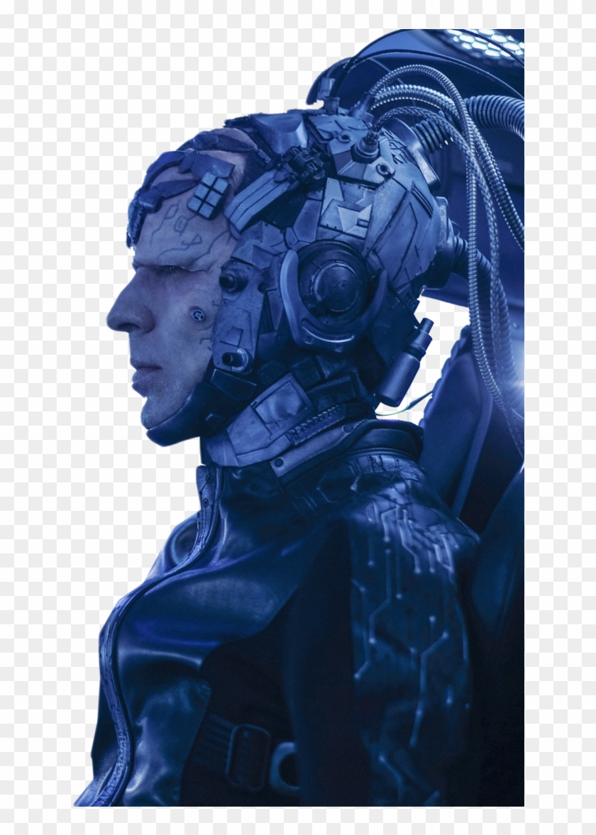 The Thinker Png - Villain Season 4 Of Flash Clipart #516008