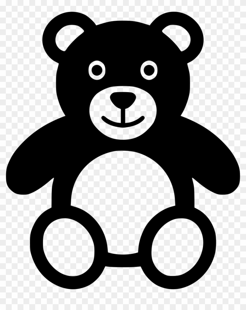 black teddy bear pics