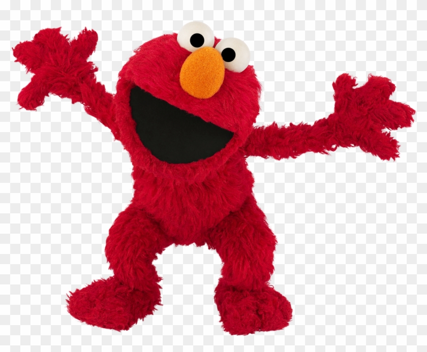 The Furchester Hotelverified Account - Elmo Loves Abcs Lite Clipart