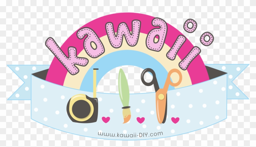 Diy Logo Kawaii Clipart #516107