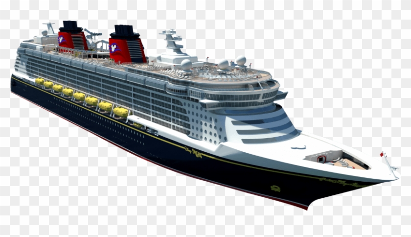 Free Png Download Cruise Ship Png Images Background - Disney Dream Cruise Ship Clipart