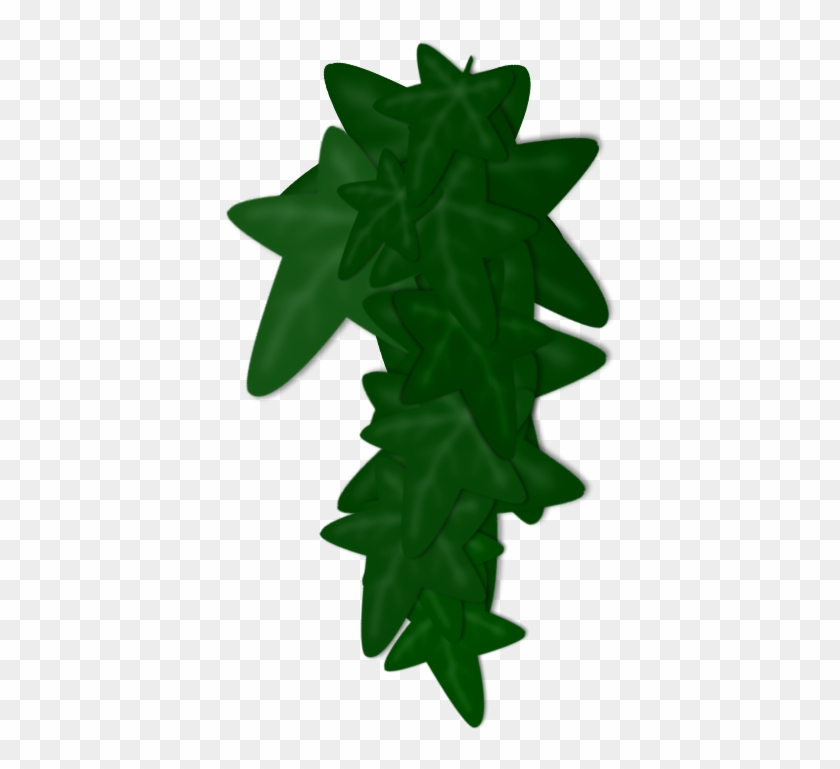 Ivy Clip Art Free - Christmas Holly On Transparent Background Png