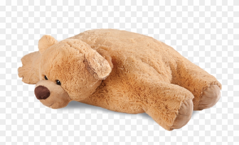 Pillow Bear - Pillow Bear Png Clipart #516160