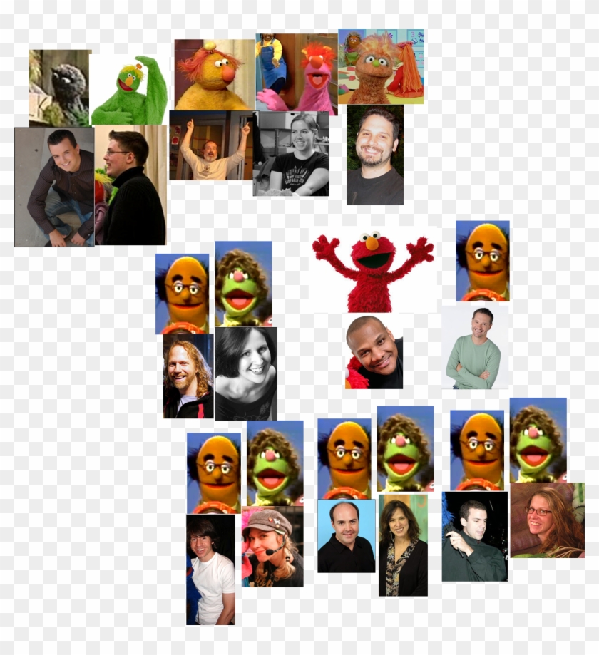 1777 X 1860 12 - Elmo's Christmas Countdown Muppet Clipart #516211