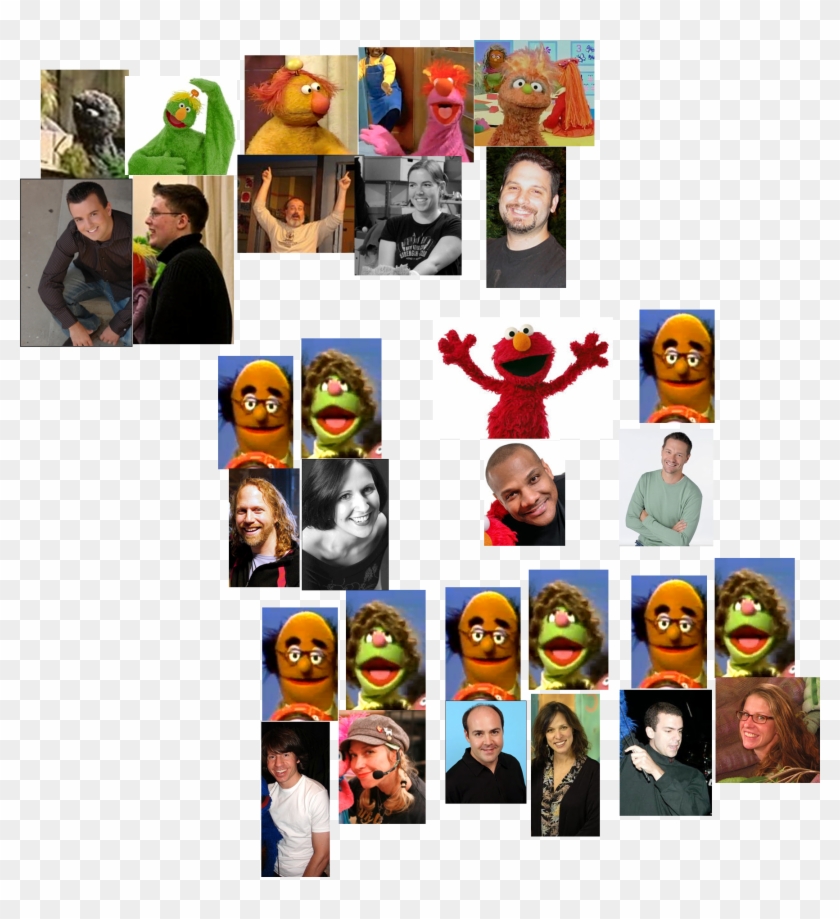 1777 X 1860 12 - Elmo's Christmas Countdown Muppet Clipart