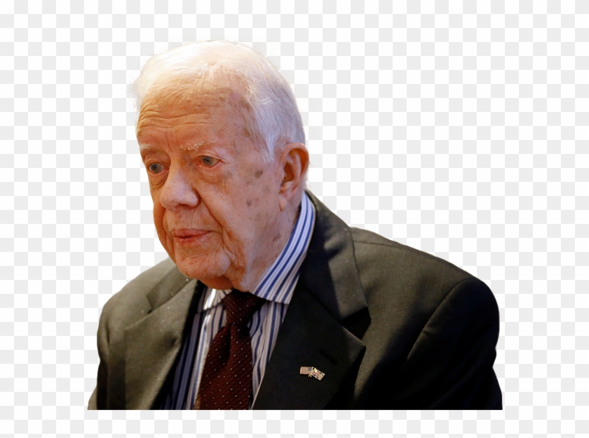 Former President Jimmy Carter Dings Trump, Says He - 卡特 總統 Clipart