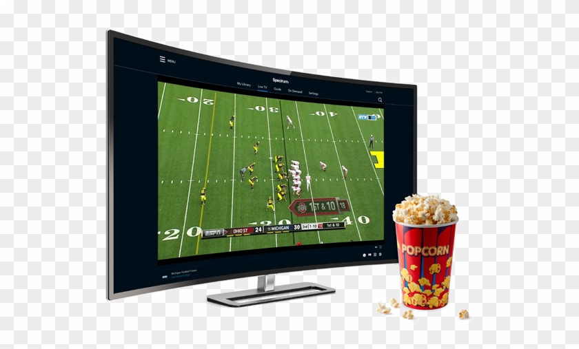 Television Set Clipart