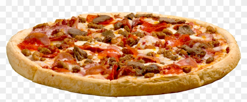Bacon Pizza Png - ローストビーフ と グレイビー ソース ピザ Clipart #516316
