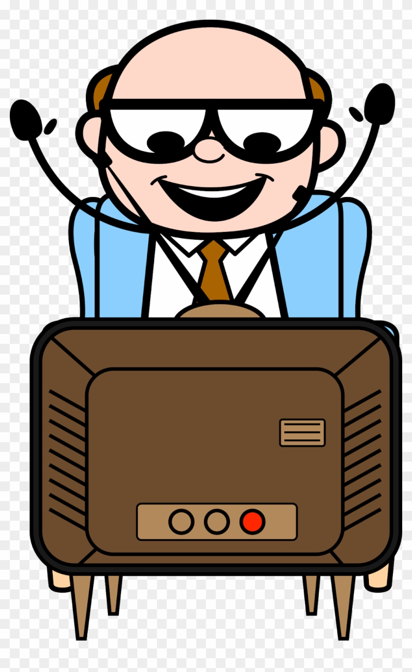 Old Man Clipart #516347