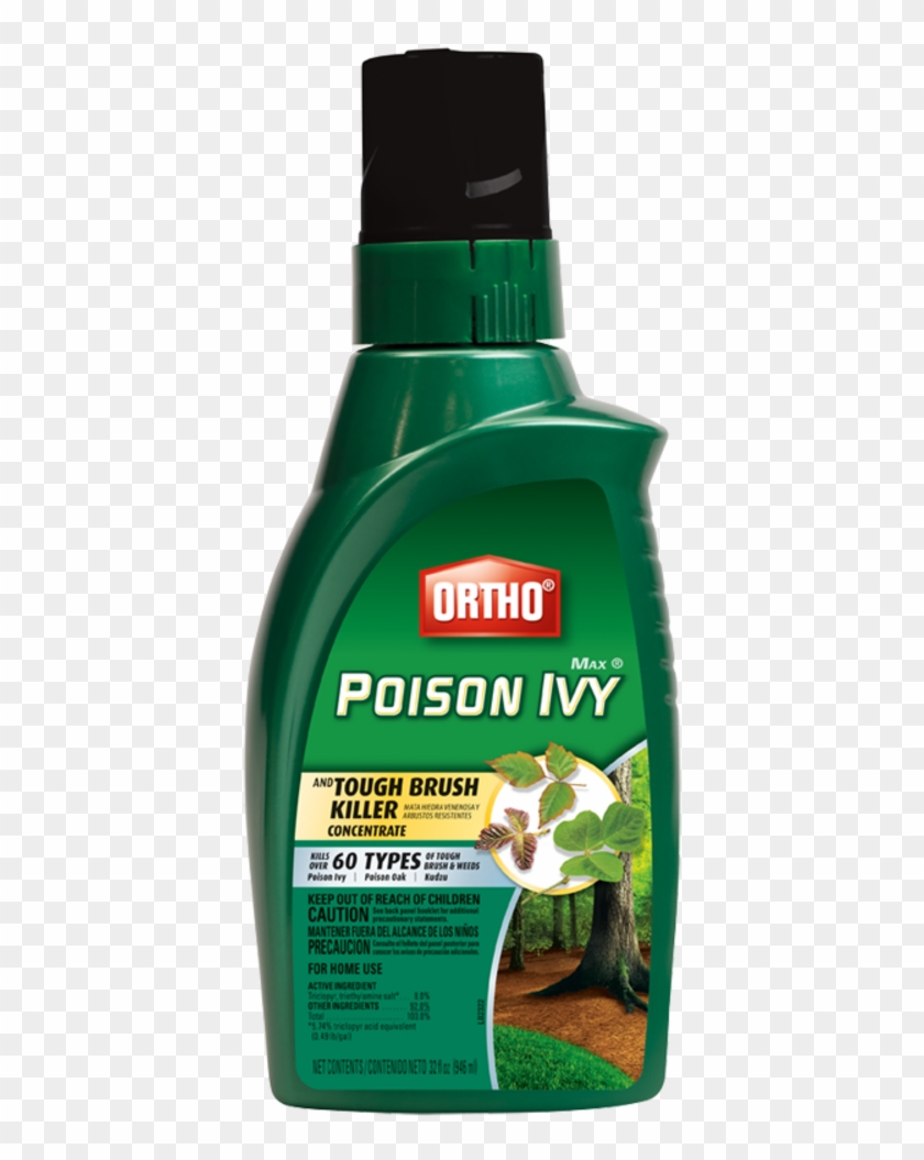 Help Center - Poison Ivy And Tough Brush Killer Clipart #516464