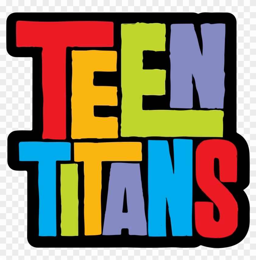 2000 X 1893 8 - Teen Titans Logo Clipart