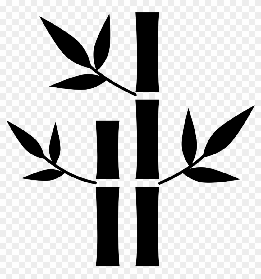 Png File Svg - Bamboo Icon Clipart