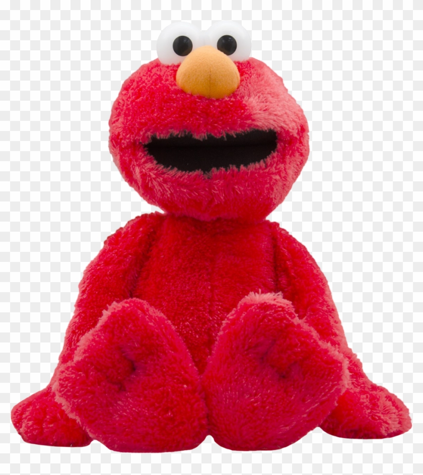 Sesame - Uniqlo Sesame Street Plush Clipart #516686