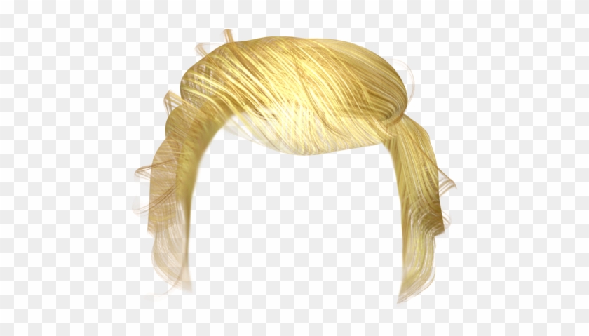 Donald Trump Toupee Png - Trump Toupee Png Clipart #516722