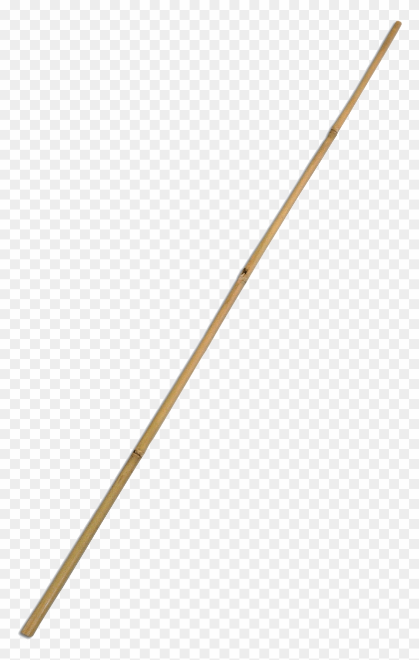 Bamboo Stick Png Picture - Le Naginata Clipart #516749