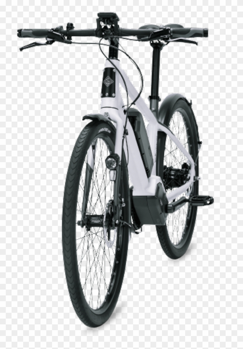 Wallerang M 01 Front 4 - Wallerang Ebike Clipart