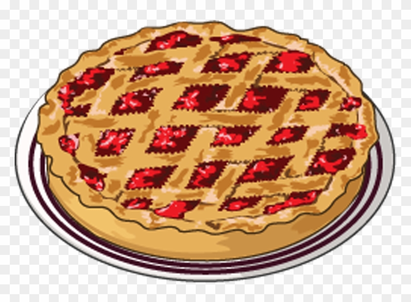 Apple Pie Png - Taarten Prenten Clipart #516906
