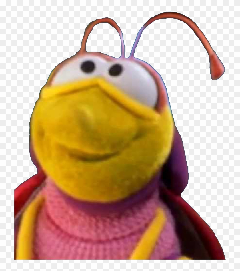 Baby Elmo Png - Plush Clipart