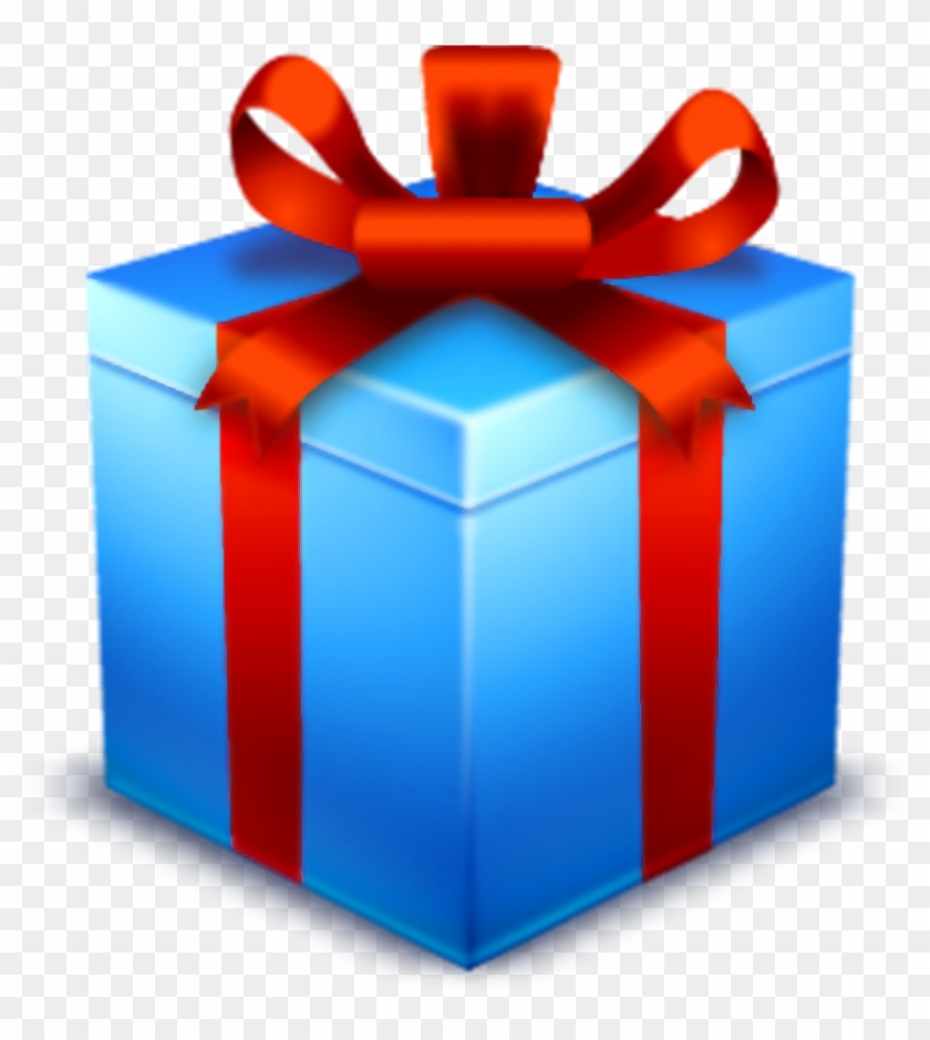 Gift Box Png Image - Gift Png Clipart #516949