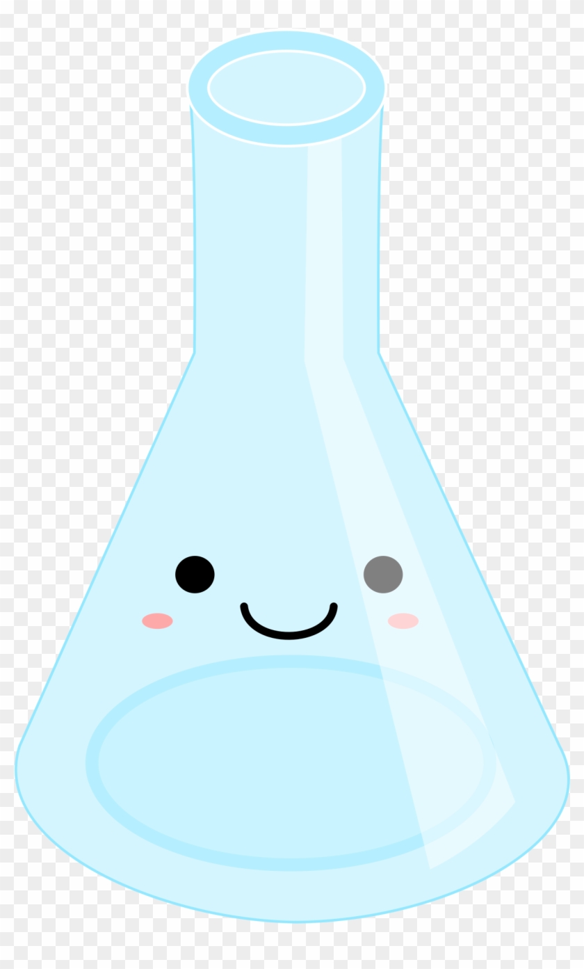 Big Image - Chemistry Png Kawaii Clipart #517028