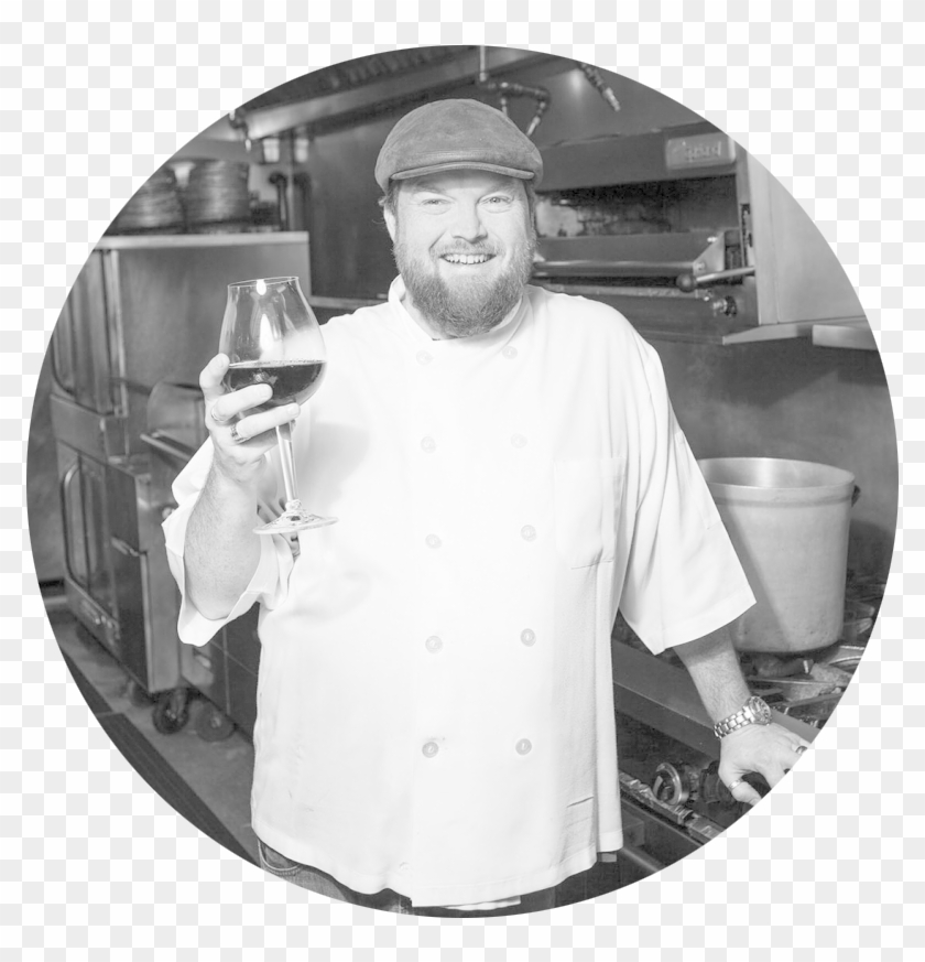 Wine Fest Chefs Img 5628 Retouched - Vintage Clothing Clipart #517092