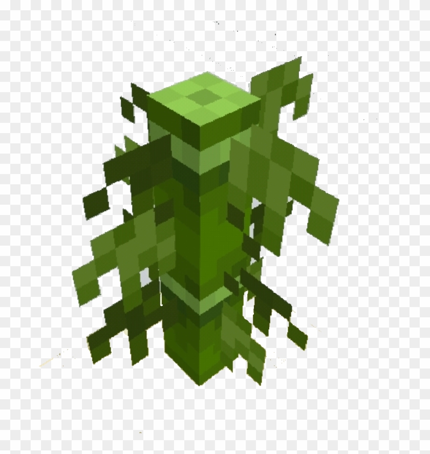 2018年11月4日 - Does Bamboo Look Like In Minecraft Clipart #517243