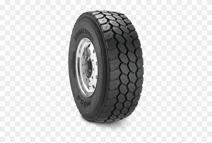 Bridgestone Commercial M854 Tire - 385 65r22 5 Bridgestone M854 Clipart #517247