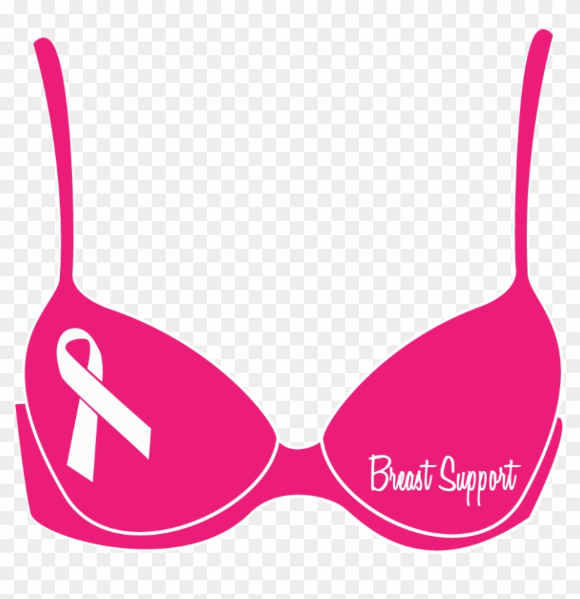 Clipart Breast Cancer Ribbon Cricket Multiple Myeloma - Breast Cancer Awareness Png Transparent