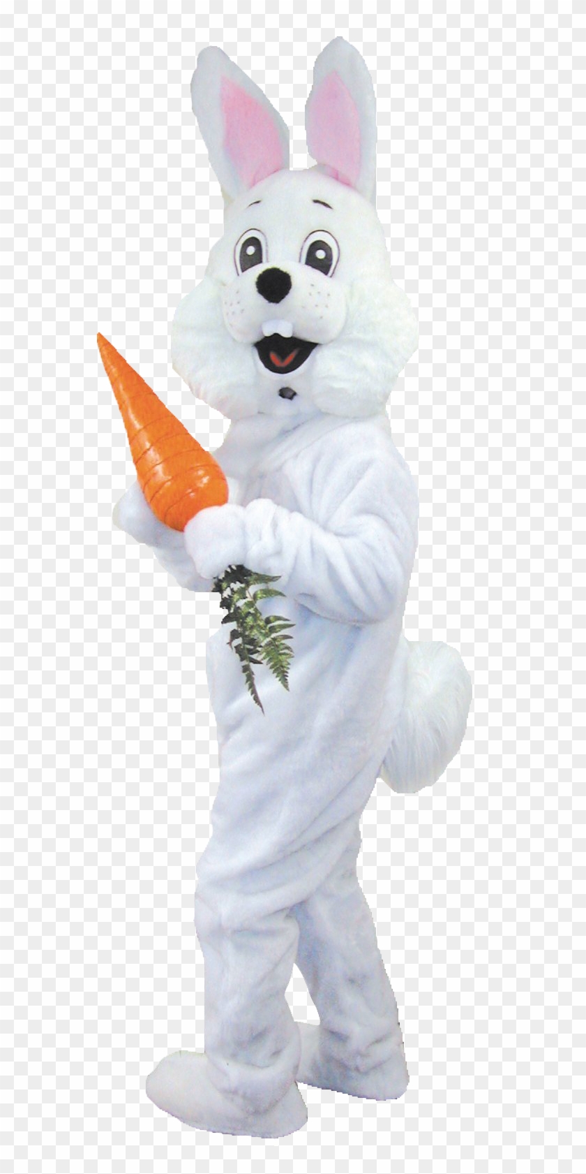 Easter Bunny Png - Transparent Adult Bunny Clipart #517332