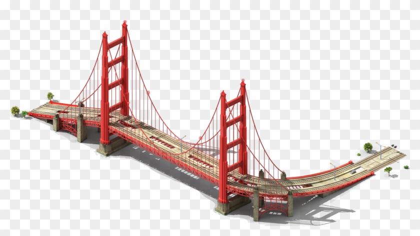 Bridge Png Free Download - Bridges Png Clipart #517334