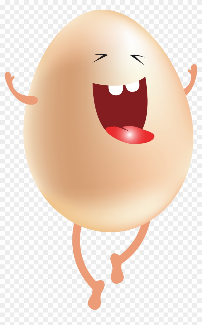 Funny Egg Clipart