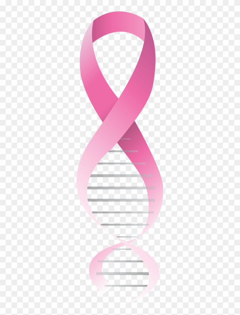 At Offwhite, We Are Fortunate To Work With Clients - Breast Cancer Ribbon Dna Clipart