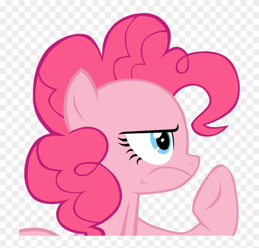 Pinkie Pie Png Transparent Image - Pinkie Pie Vector Clipart