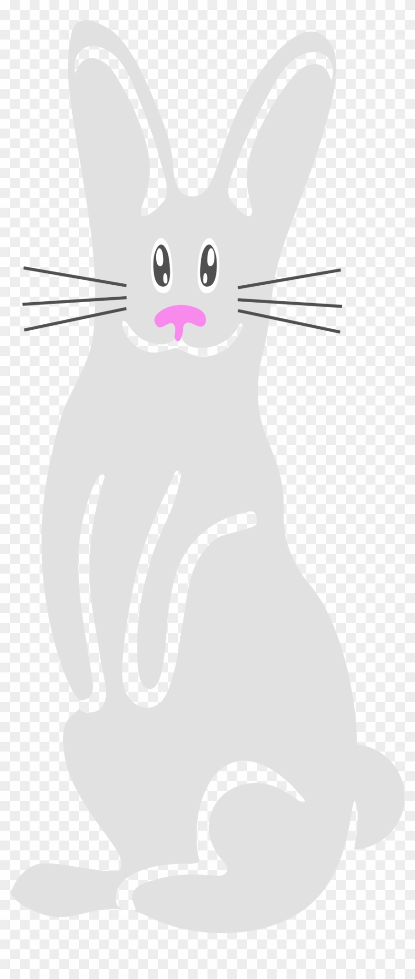 This Free Icons Png Design Of Easter Bunny Clipart