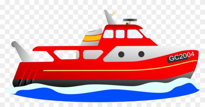 Boating Yamaha Motor Company Fishing Vessel Ship - Water Transportation Clip Art - Png Download