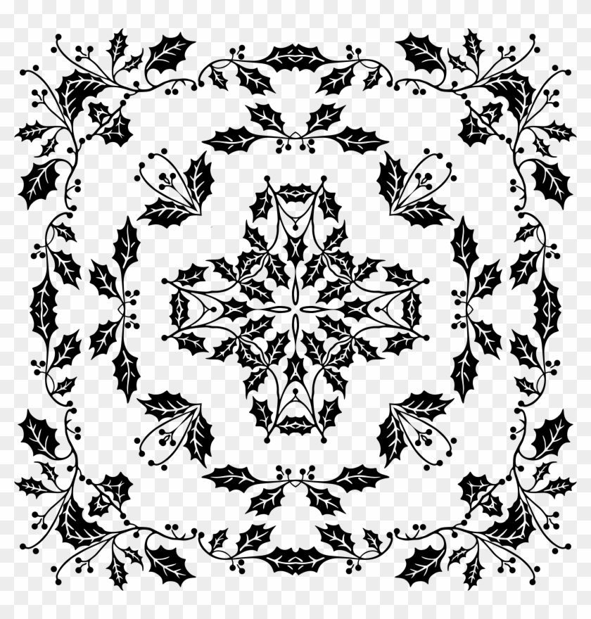 This Free Icons Png Design Of Holly Design 15 Clipart #517730