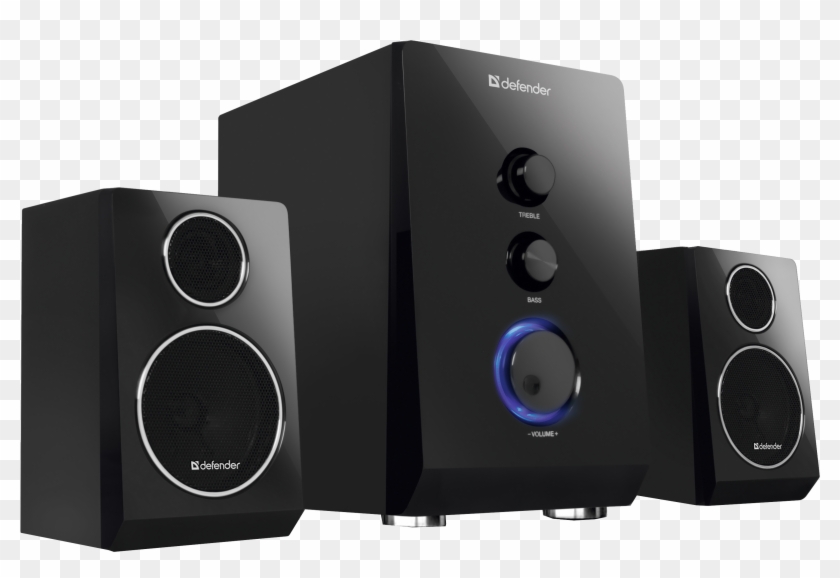 Audio Speaker - Speaker Png Clipart #517827