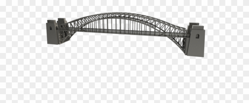 Sydney Harbour Bridge Png Clipart #517830